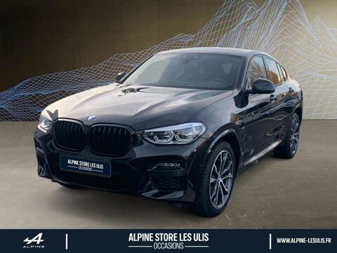 BMW X4 xDrive20d 190 ch BVA8 M Sport 2021 occasion Les Ulis 91940