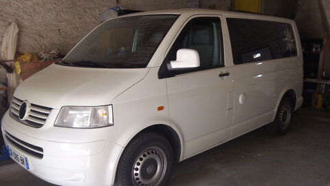 Van am&eacute;nag&eacute; Van am&eacute;nag&eacute; 2007 occasion Nissan-lez-Enserune 34440