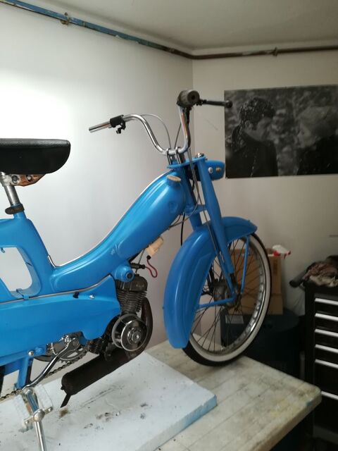 MBK Cyclomoteur 2014 occasion Moncheaux 59283