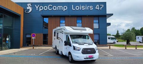 CI Camping car 2018 occasion Villeneuve-sur-Lot 47300