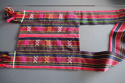 Sac multicolore à bandoulière 5 Rennes (35)