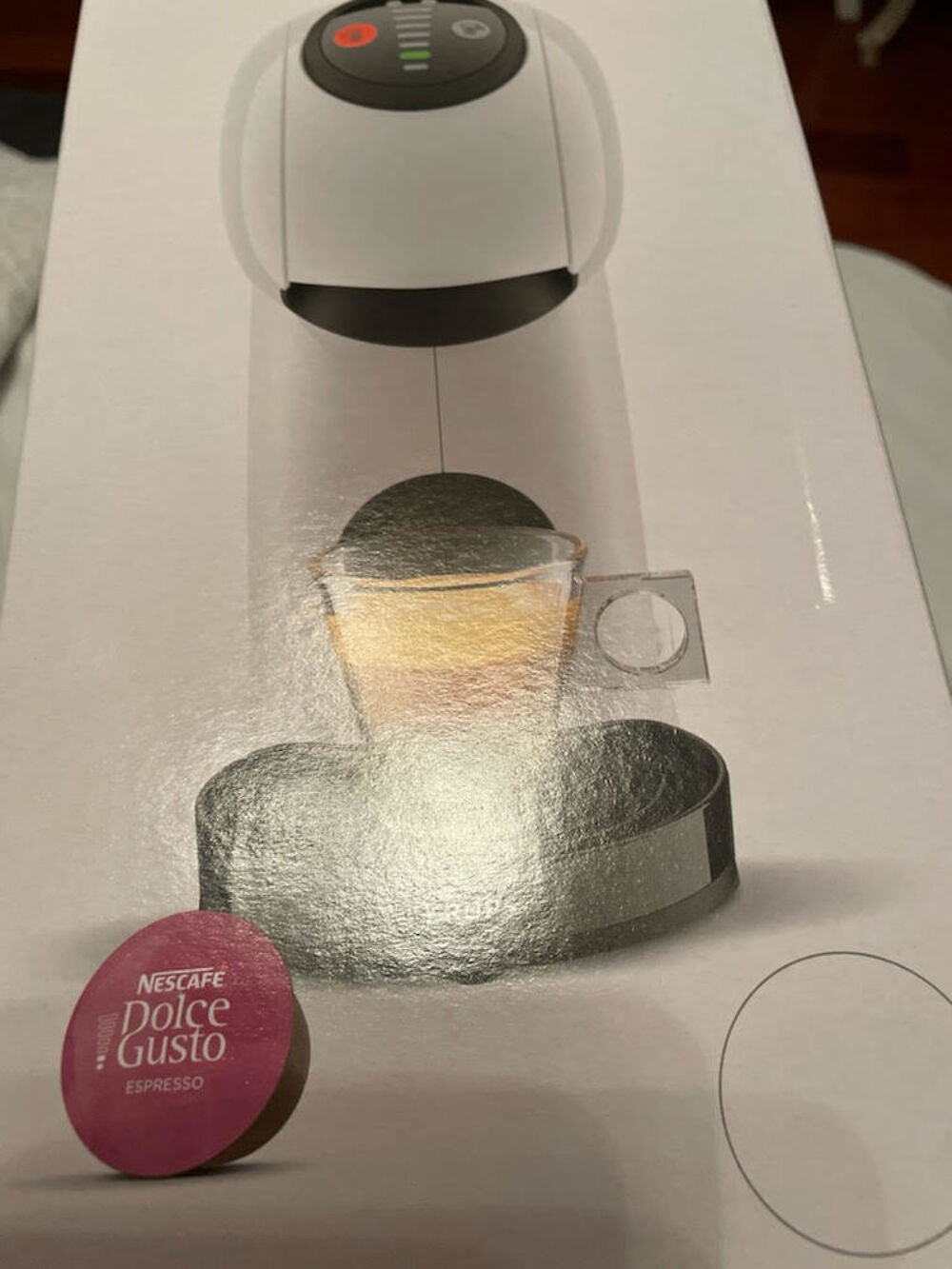 Nescaf&eacute; Dolce Gusto GENIO S Electroménager