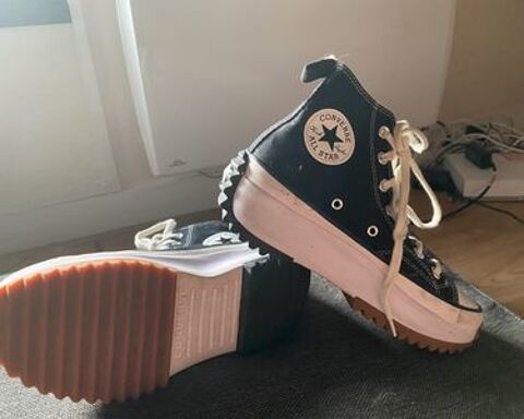 Basket Converse compenss femme taille 39 40 Chteauroux (36)