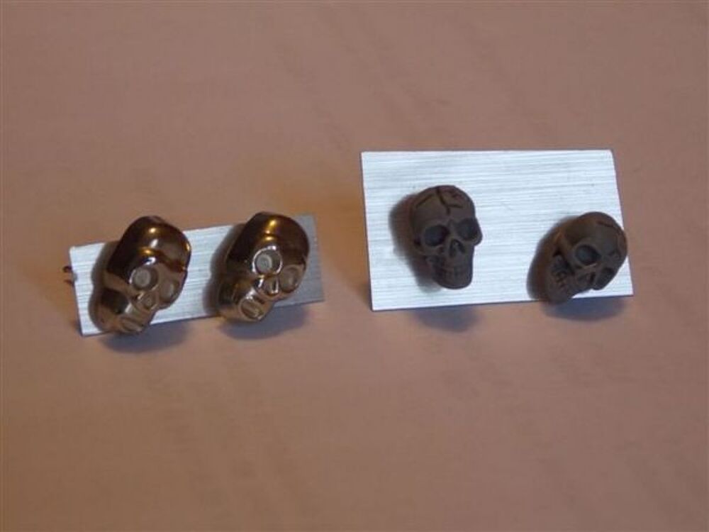 boucles d'oreilles vari&eacute;es Bijoux et montres