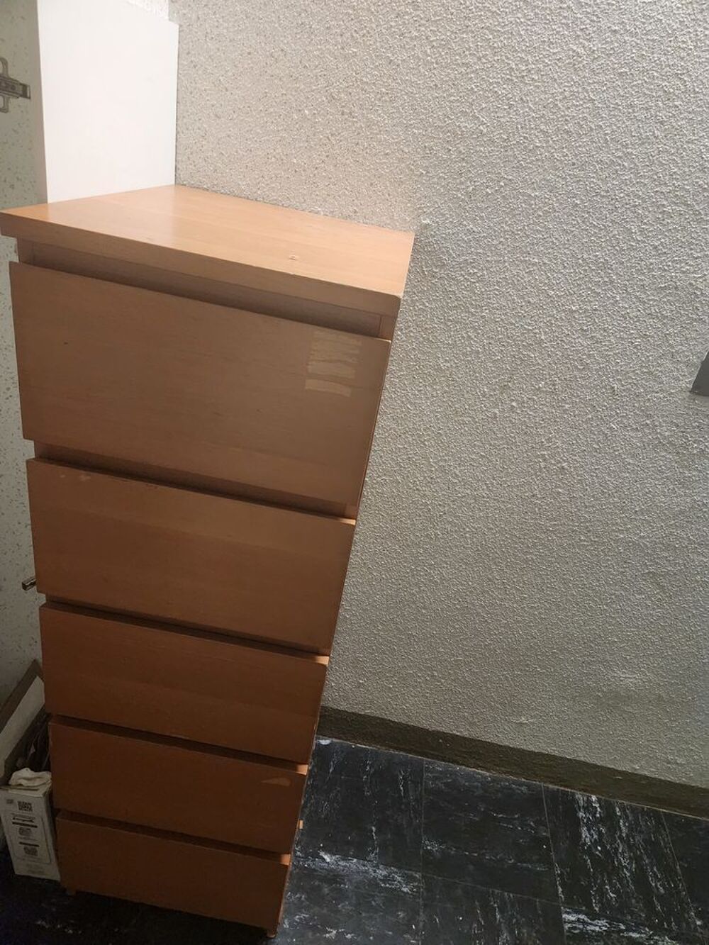 Commode 5 tiroirs Meubles