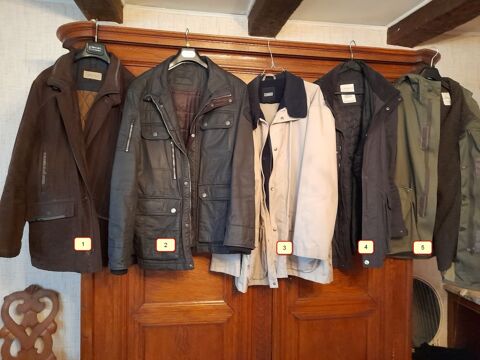  parkas d'hiver 0 Vendenheim (67)