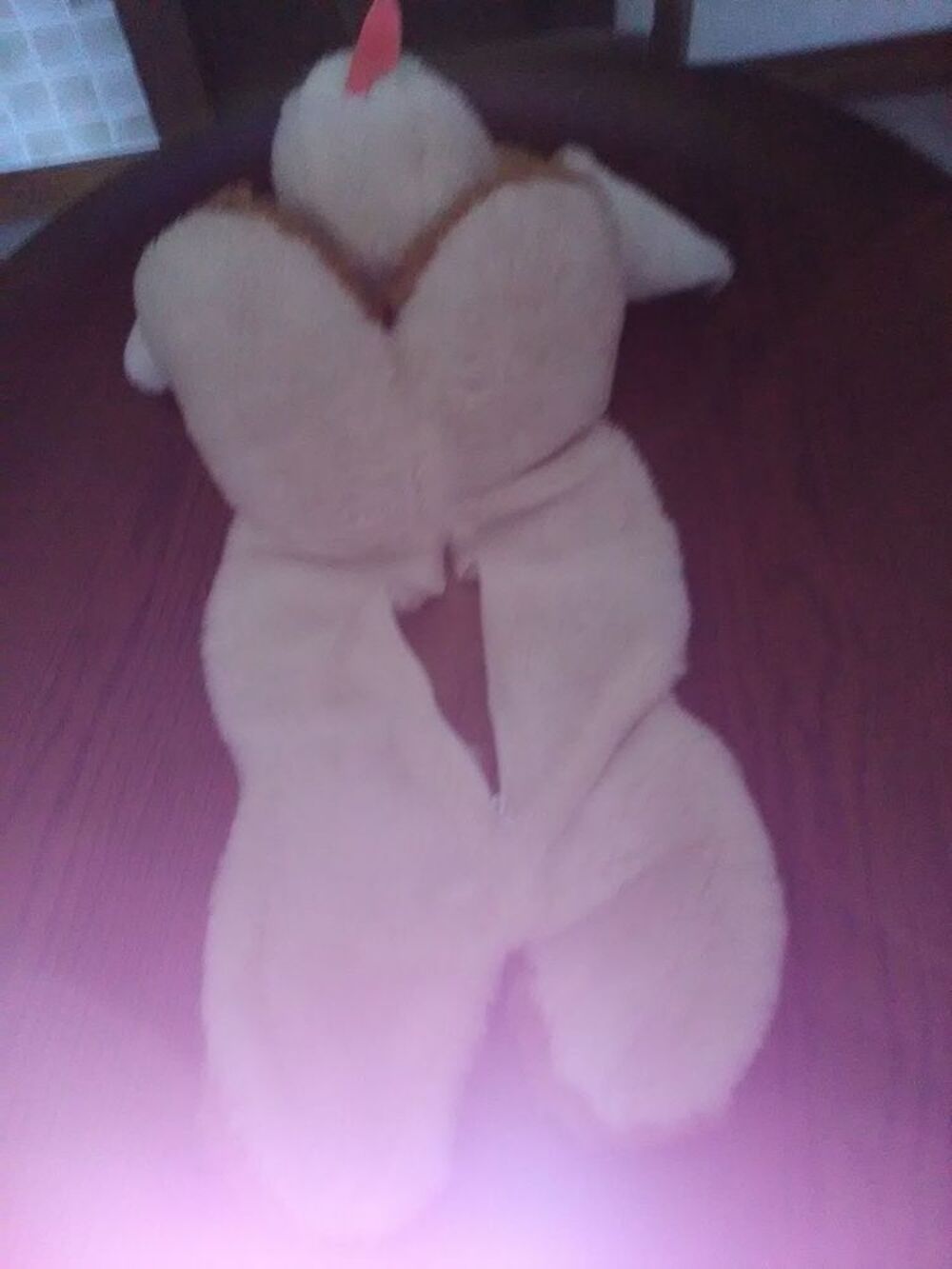 peluche range pyjama chien 3€ Jeux / jouets