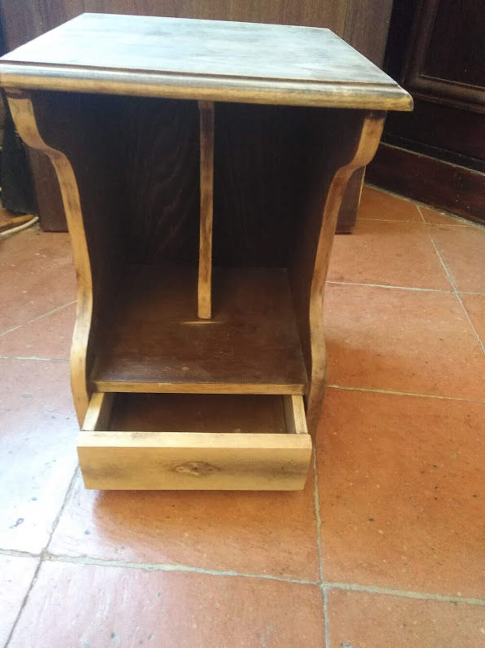 Petit meuble tiroir style rustique Meubles