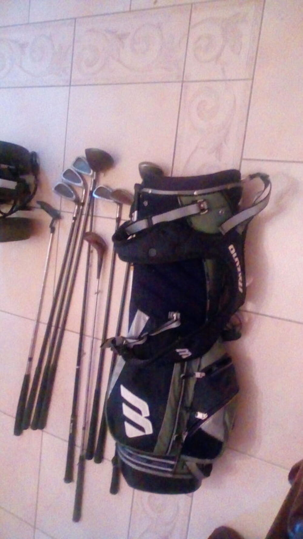 Pour faire du golf Sports
