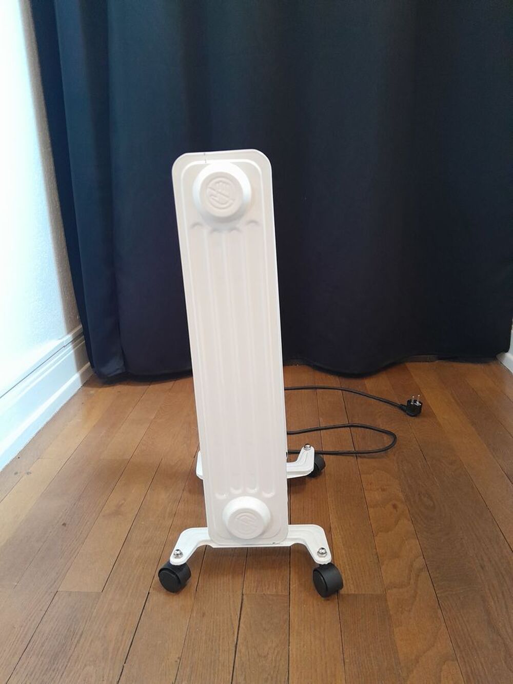 Radiateur &agrave; bain d'huile Listo
Electroménager