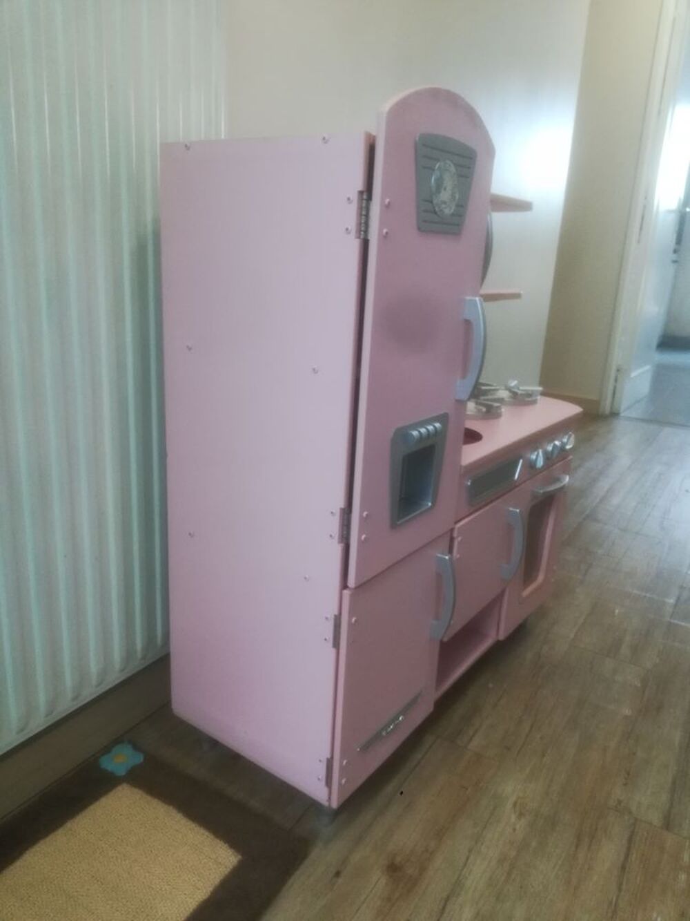 Cuisine / Kichnette enfant rose Kidcraft Vintage Jeux / jouets