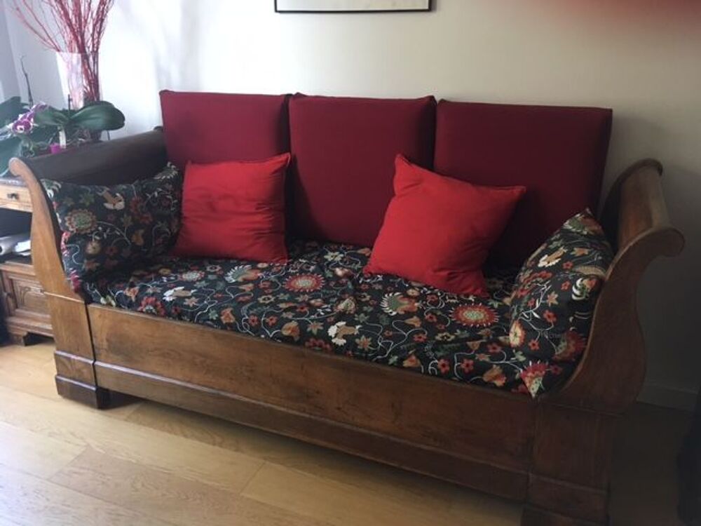 Canape banquette 3 places Meubles
