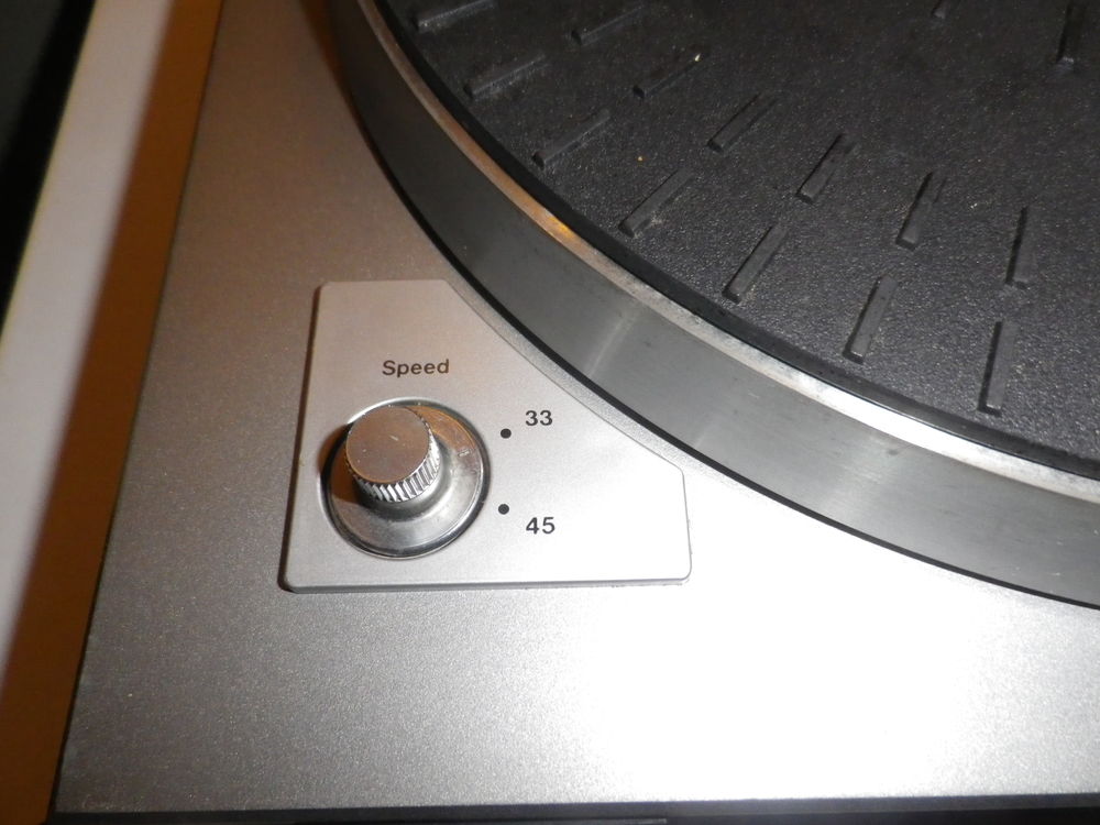 Superbe Platine Vinyle Garrard GT20 Audio et hifi