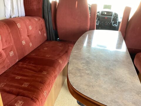RAPIDO Camping car 2004 occasion Blavozy 43700