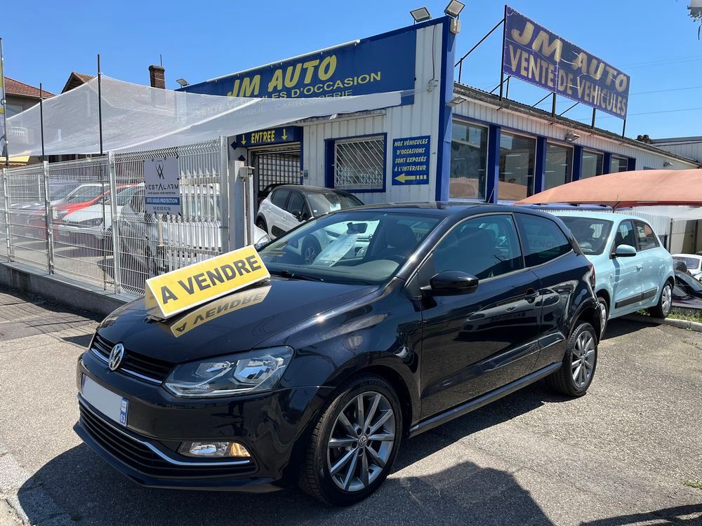 Polo TDI / 90CV 2015 occasion 42700 Firminy