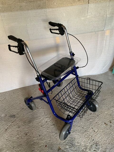 D�ambulateur 40 Vailly-sur-Aisne (02)