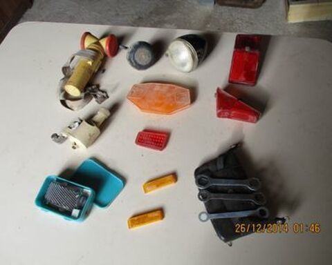 divers accessoires vélos 10 Casteljaloux (47)