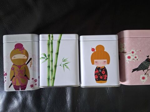 Jolies boites 6 Toulon (83)