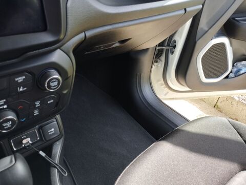 Jeep Renegade 1.6 l MultiJet 120 ch BVR6 Brooklyn Edition 2019 occasion Harréville-les-Chanteurs 52150