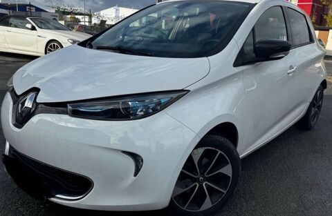 Renault Zoé Zoe R110 Achat Intégral Iconic 2019 occasion Reims 51100