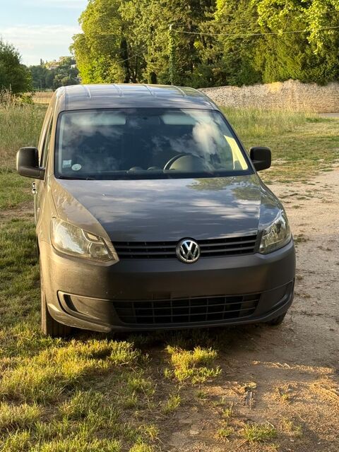 Volkswagen Caddy CADDY VAN 1.6 CR TDI 102 FAP EDITION PRO 2013 occasion Romans-sur-Is&egrave;re 26100