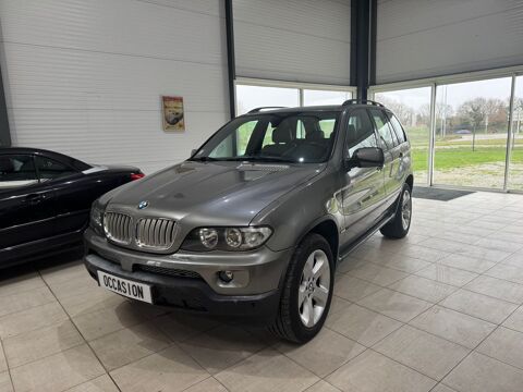 Bmw x5 (E53) 3.0 DA 218 cv PACK GARANTIE 3 MOIS