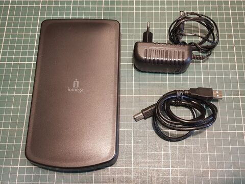 Disque Dur externe 1,5To - iomega external hard drive 60 Montrouge (92)