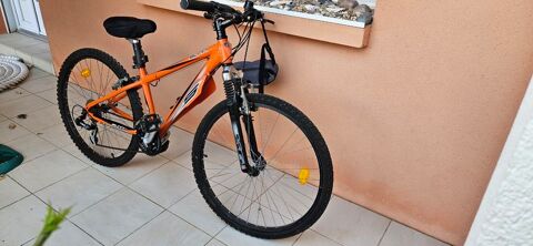 Vélo femme/junior Sunn T.35 (XS) Les Sables-d'Olonne (85)
