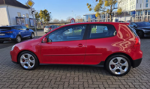 Golf 2.0 T 16S FSI 200 GTI 2005 occasion 59000 Lille