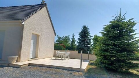   AMILLY- ST FIRMIN 45- Pavillon MEUBLE 3 PIECES de STANDING 
Maison - 3 pice(s) - 75 m