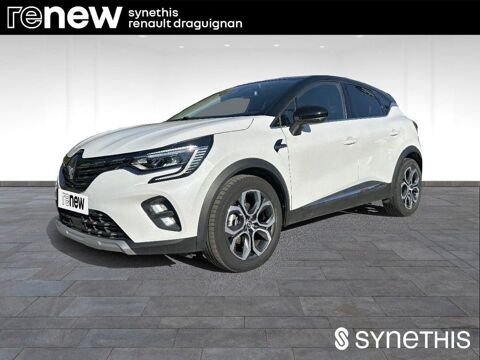 Renault Captur E-Tech full hybrid 145 Techno 2023 occasion Draguignan 83300