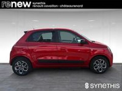 Twingo III E-Tech Equilibre 2023 occasion 84300 Cavaillon