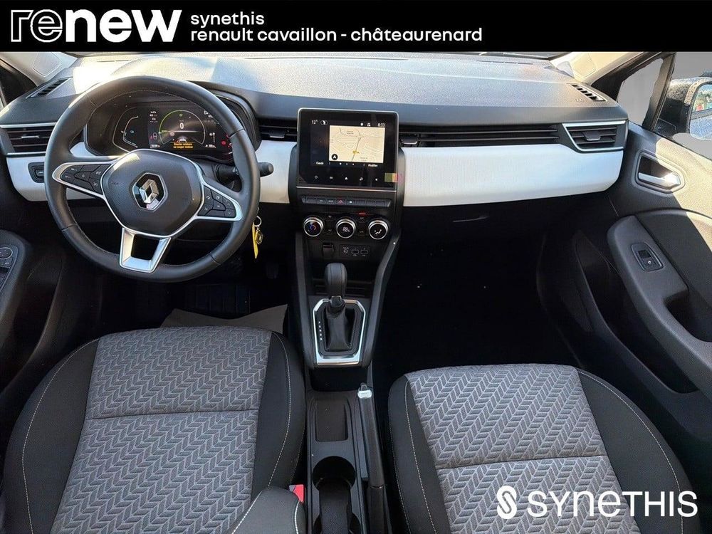Clio V Clio E-Tech full hybrid 145 Evolution 2023 occasion 84300 Cavaillon