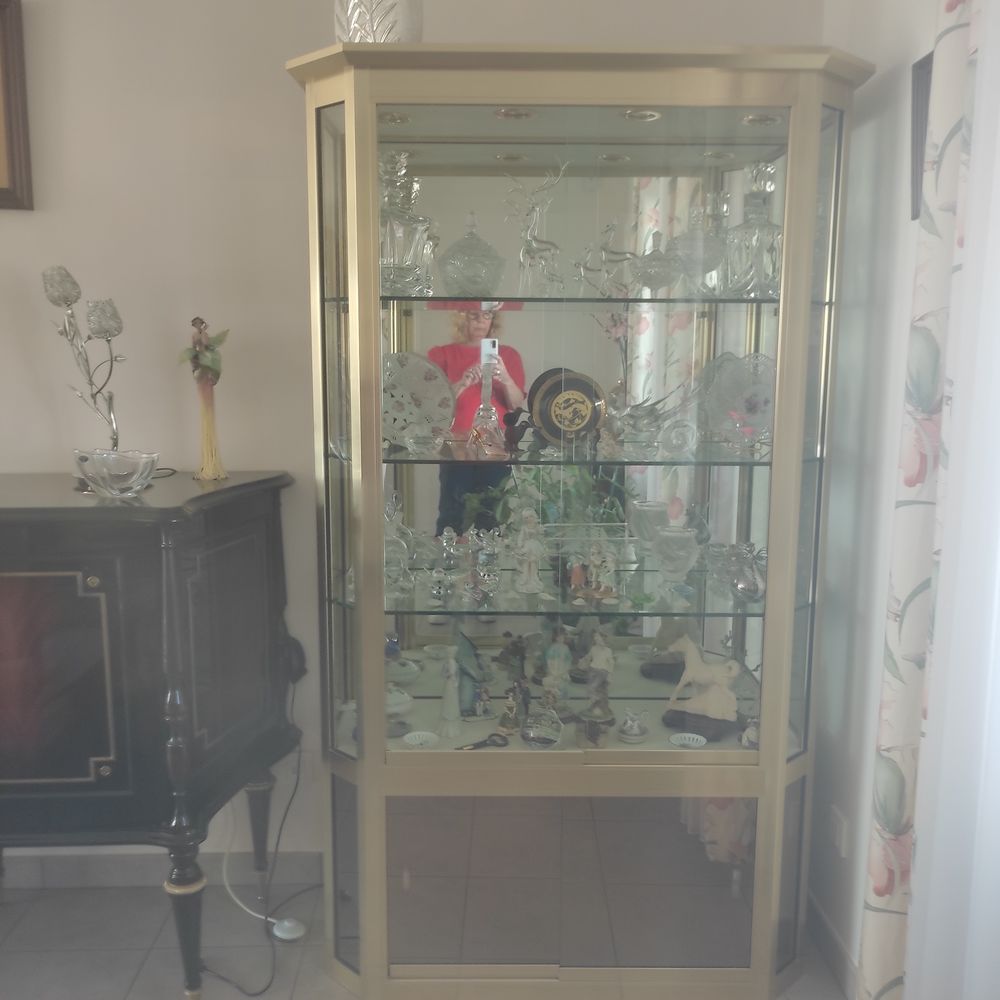 Vitrine M&eacute;dicis Meubles