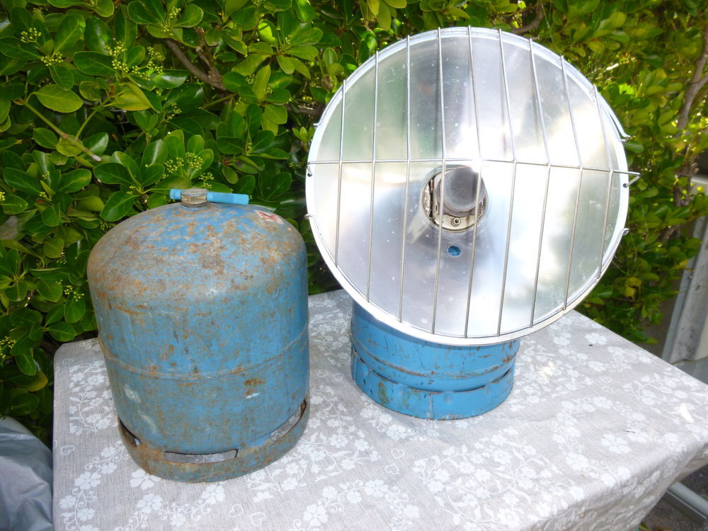 chauffage CAMPINGAZ JUNIOR 1500 Electroménager