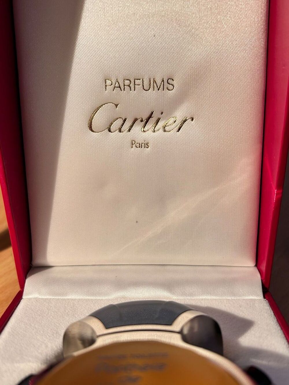 Collection personnelle de Parfum 