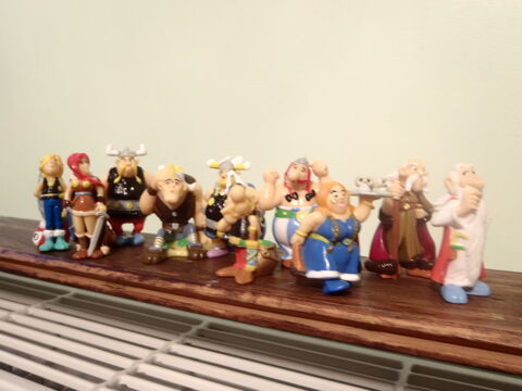 Kinder : Ast�rix et les Vikings : 2007 : s�rie compl�te 12 Limoges (87)