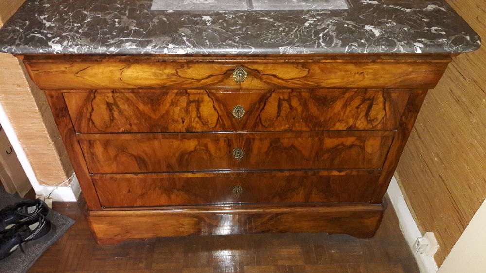 Sublime commode louis philippe authentique Meubles