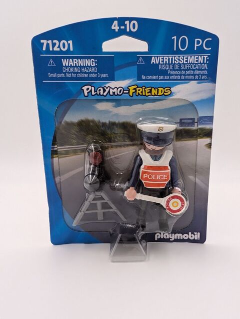 Set 70201 Playmobil Playmo-Friends (Policier et Radar) neuf 6 Vulbens (74)