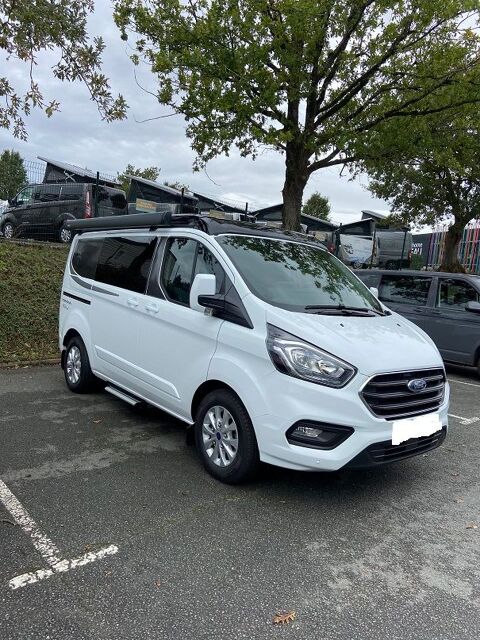 Van am&eacute;nag&eacute; Van am&eacute;nag&eacute; 2023 occasion Saint-Hilaire-la-For&ecirc;t 85440