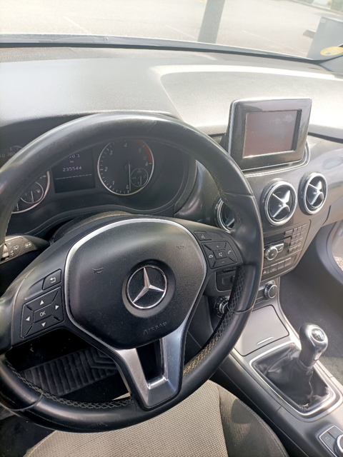 Mercedes classe b 180 CDI BlueEFFICIENCY Fascination