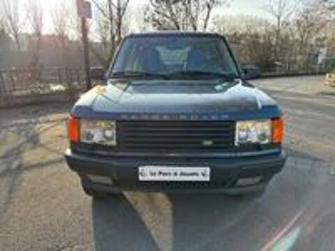 Range Rover LAND ROVER RANGE ROVER II 4.6 HSE BVA 19CV 1999 occasion 94340 Joinville-le-Pont