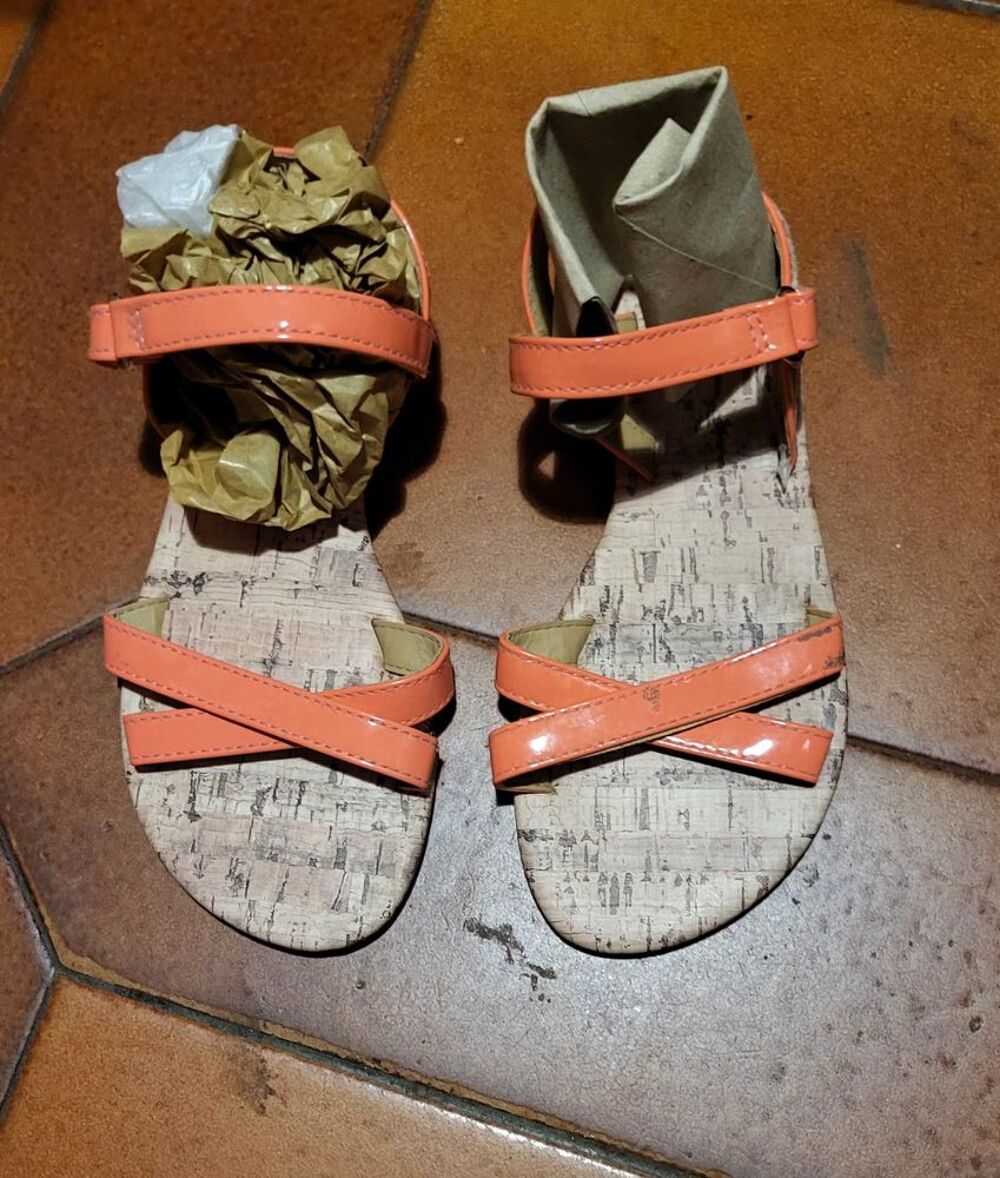nu pied neuf T36 Chaussures