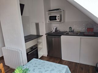  Appartement à louer 3 pièces 56 m²