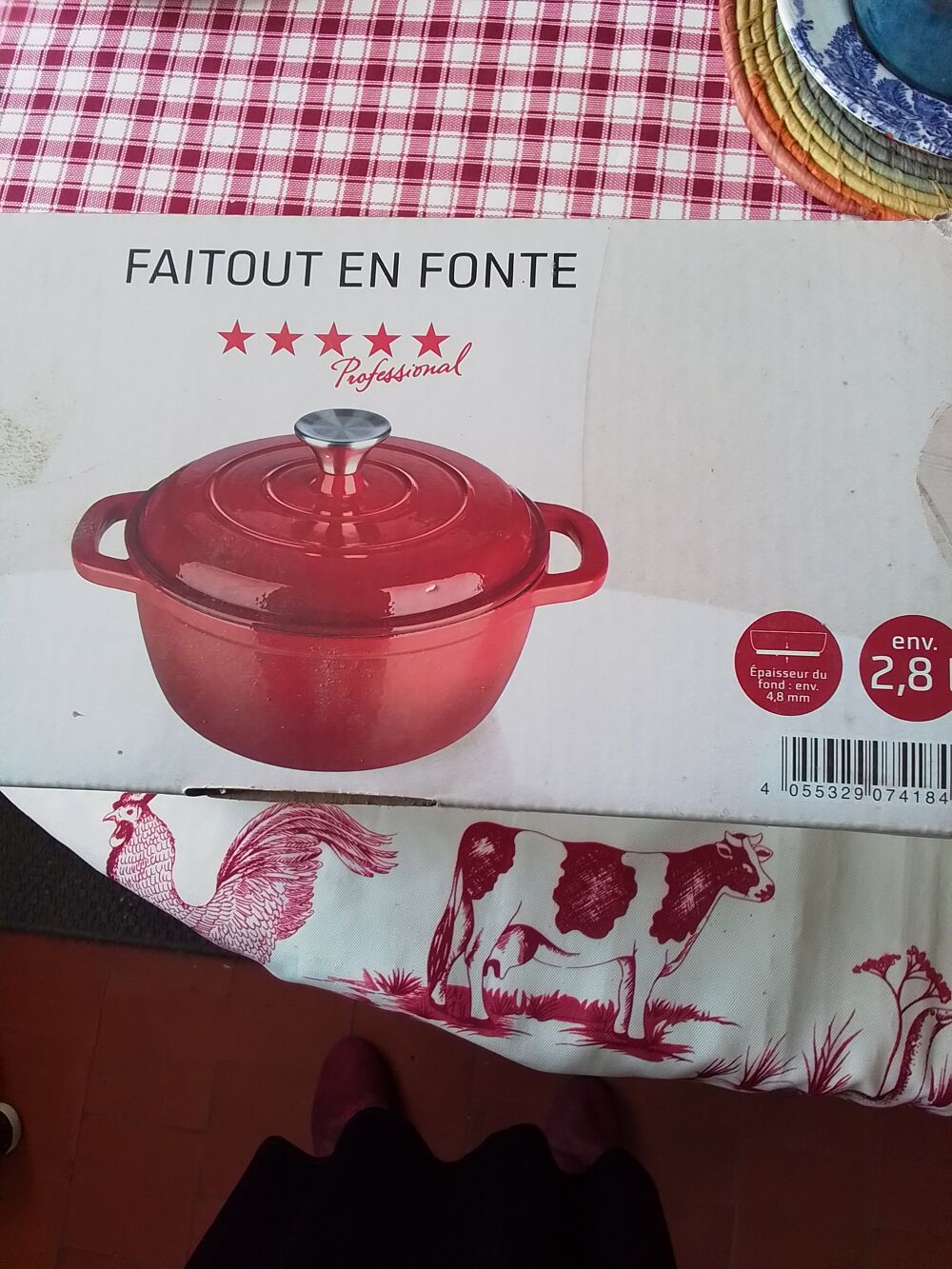 Cocottecen fonre Cuisine