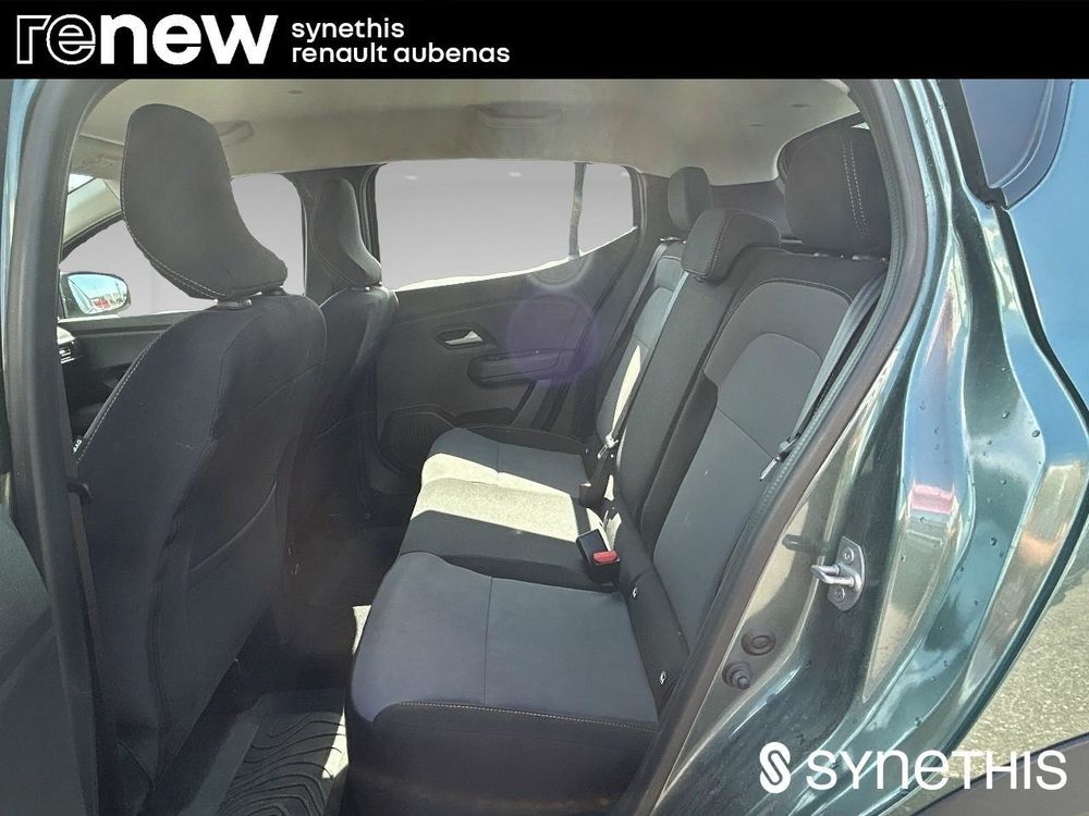 Sandero TCe 110 GSR2 Stepway Extreme 2025 occasion 07200 Aubenas