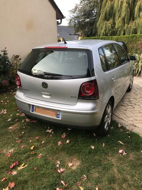 Volkswagen polo TDI 70