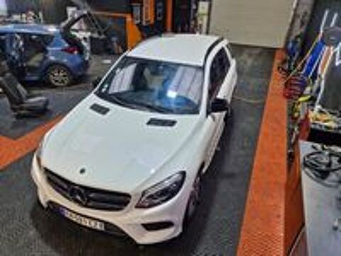Classe GLE GLE 350 d 9G-Tronic 4Matic Executive 2017 occasion 69320 Feyzin