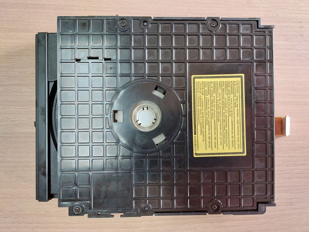 Bloc Optique Complet PS2 TBE Consoles et jeux vidéos
