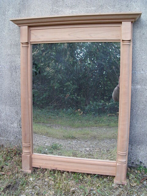cadre miroir en Merisier 50 Chtellerault (86)